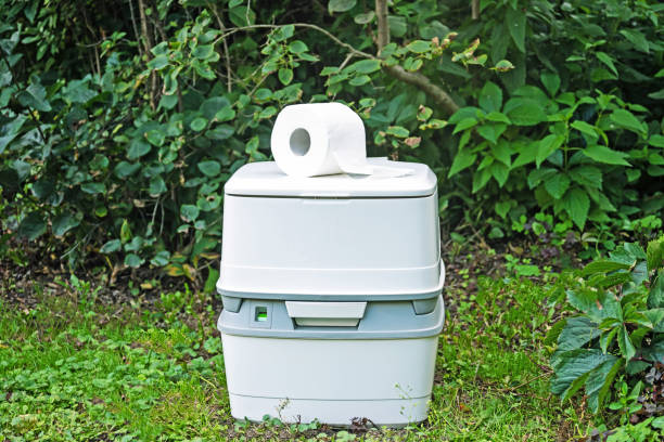 Portable Toilet Options We Offer in Roanoke, VA