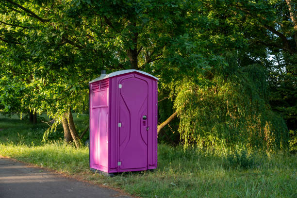 Portable restroom solutions in Roanoke, VA