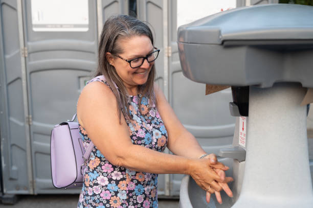 Porta potty rental for festivals in Roanoke, VA