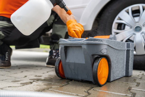 Best Portable toilet rental cost  in Roanoke, VA